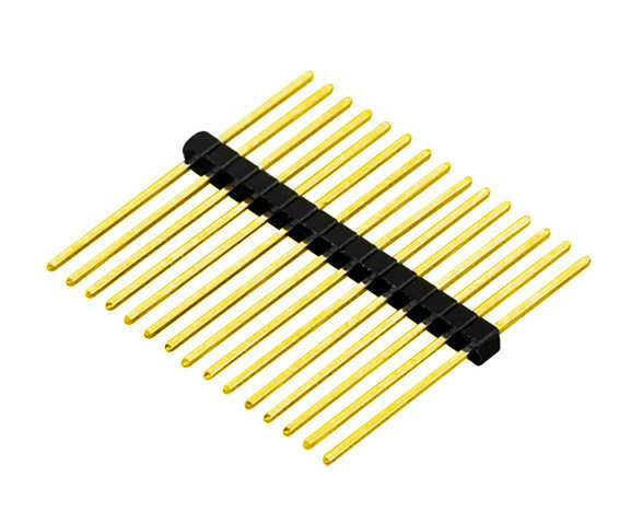 PH1.0mm Pin Header H=1.0mm Single Row Straight Type