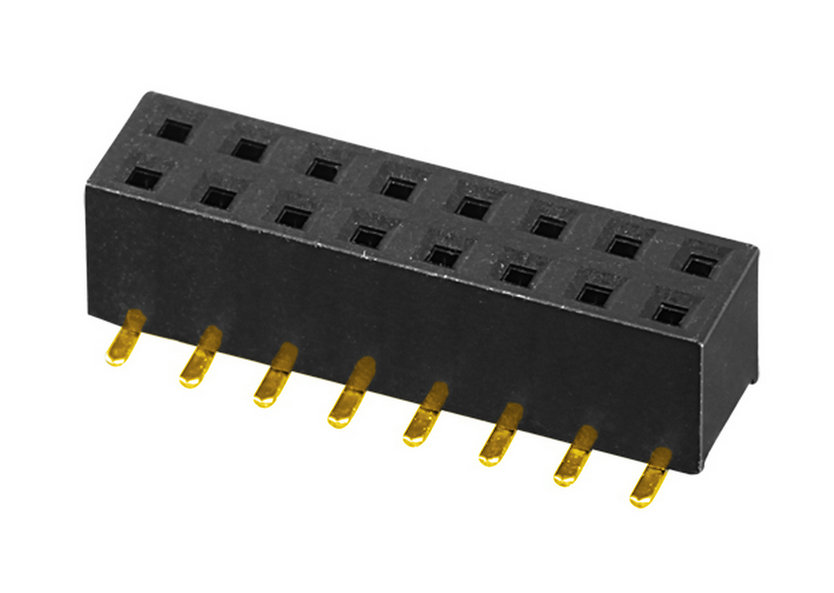 PH2.0mm Female Header Dual  Body  H=2.0,4.0,4.3,4.6,7.2,  U-type  SMT-type  Board to Board Connector