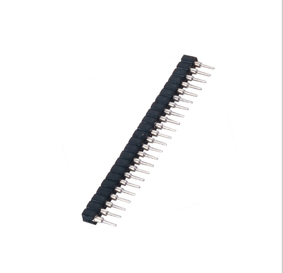 PH2.0mm Machined Pin Header H=2.8 Single Row  Straight-type Connector