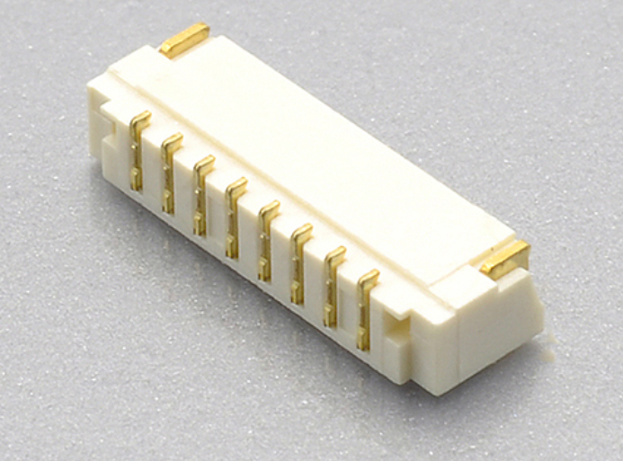PH0.8mm Wafer, Single Row, Horizontal SMT Type Wafer Connectors