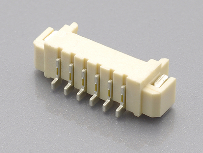 PH1.27mm Wafer, Single Row, Horizontal SMT Type Wafer Connectors