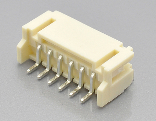 PH2.0mm Box Header/Single Row/Horizontal SMT Type Wire to Board Connector, Ejector Header