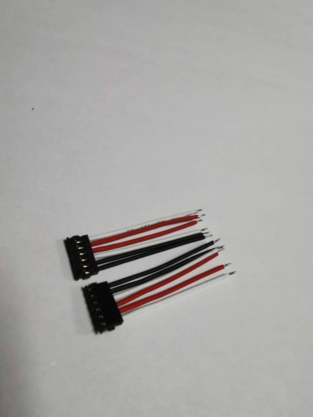 molex 781720004 6PIN 1.2mm端子線/電子線束